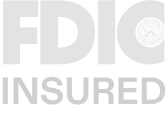 FDIC Insured Logo